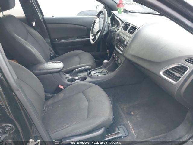 1C3CDZAB2EN126039 Dodge AVENGER SE