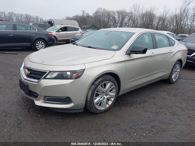 Chevrolet Impala 1ls 2014 2G11Y5SL3E9195180 Image 2