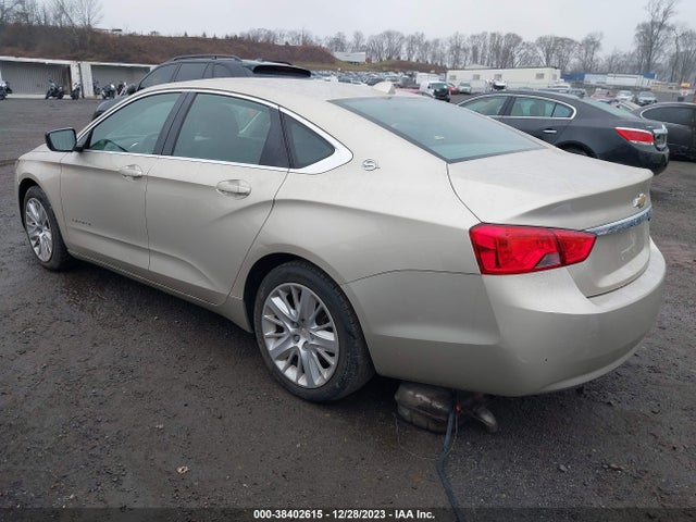 Chevrolet Impala 1ls 2014 2G11Y5SL3E9195180 Image 3