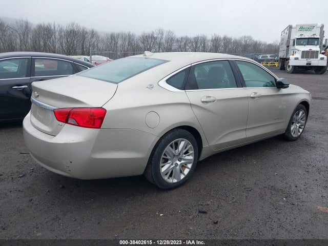 Chevrolet Impala 1ls 2014 2G11Y5SL3E9195180 Image 4