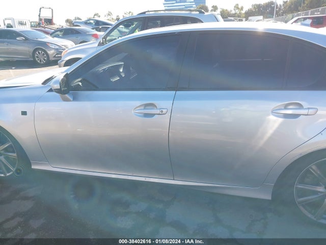 2013 LEXUS GS 350 VIN: JTHBE1BL6D5026150