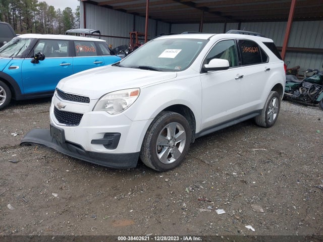 Chevrolet EQUINOX 1LT 2015 2GNALBEK8F6198464 Image 2
