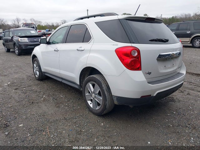 Chevrolet EQUINOX 1LT 2015 2GNALBEK8F6198464 Image 3