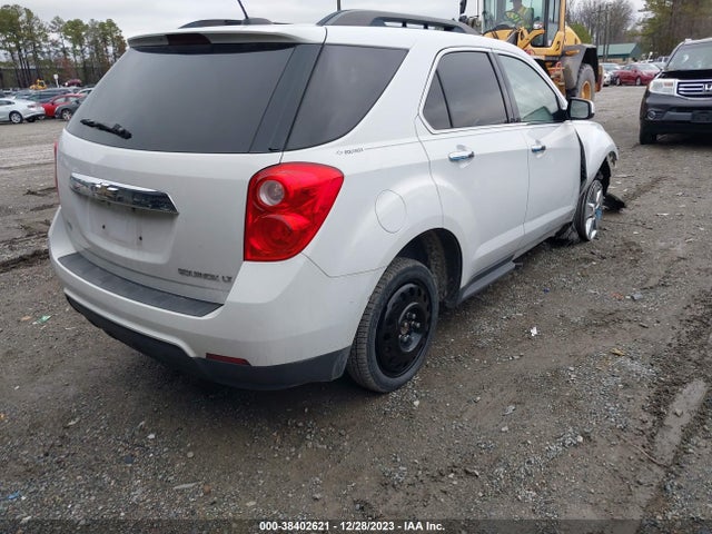 Chevrolet EQUINOX 1LT 2015 2GNALBEK8F6198464 Image 4