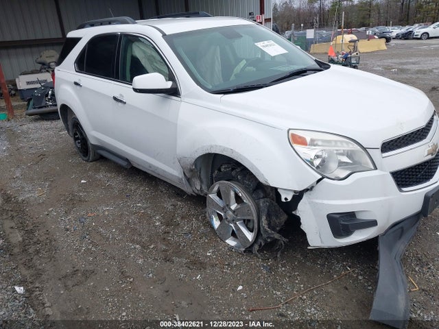 Chevrolet EQUINOX 1LT 2015 2GNALBEK8F6198464 Image 6
