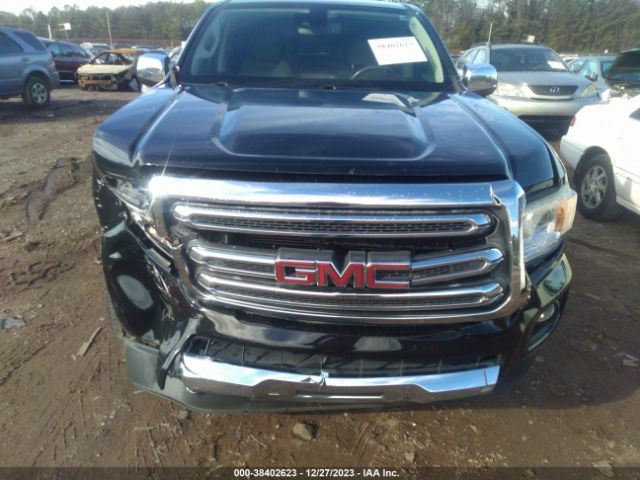 1GTG6DE34G1192972 GMC CANYON SLT