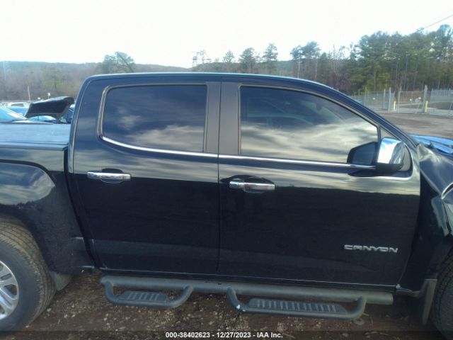 1GTG6DE34G1192972 GMC CANYON SLT