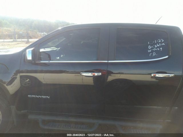 1GTG6DE34G1192972 GMC CANYON SLT