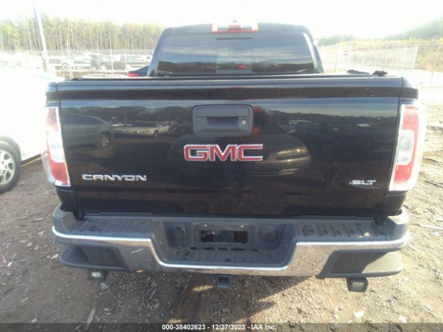 1GTG6DE34G1192972 GMC CANYON SLT
