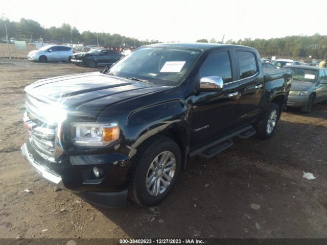 1GTG6DE34G1192972 GMC CANYON SLT