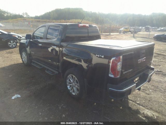 1GTG6DE34G1192972 GMC CANYON SLT