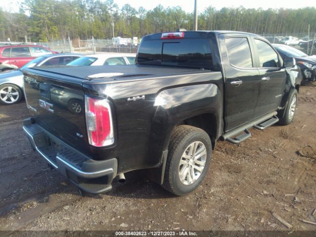 1GTG6DE34G1192972 GMC CANYON SLT