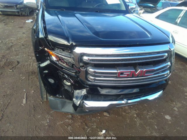 1GTG6DE34G1192972 GMC CANYON SLT