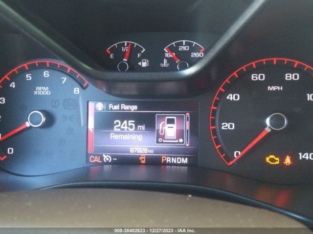 1GTG6DE34G1192972 GMC CANYON SLT