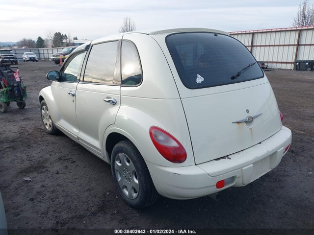 2006 CHRYSLER PT CRUISER VIN: 3A4FY48B66T336452