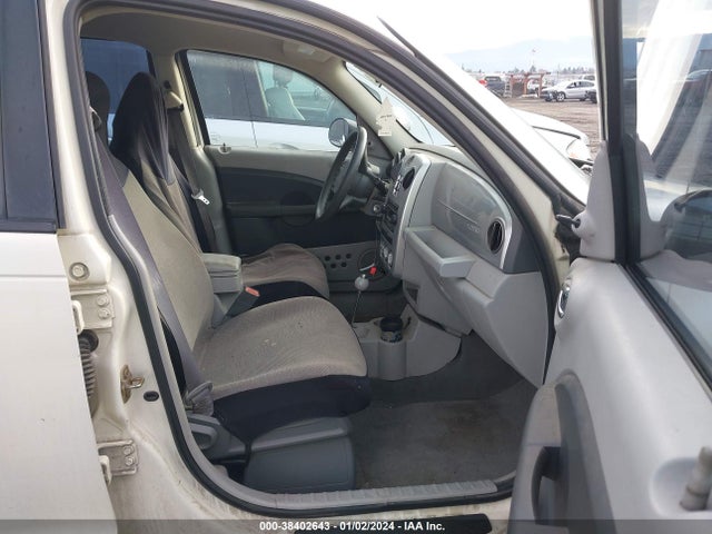 2006 CHRYSLER PT CRUISER VIN: 3A4FY48B66T336452