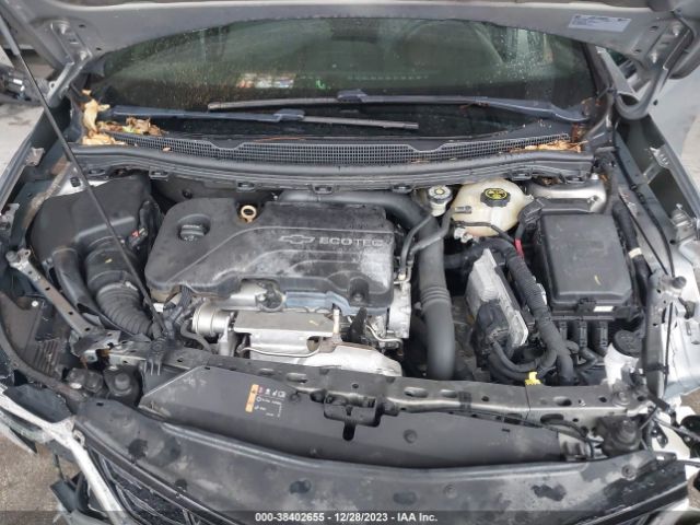 1G1BD5SM0H7126381 Chevrolet Cruze Lt Manual