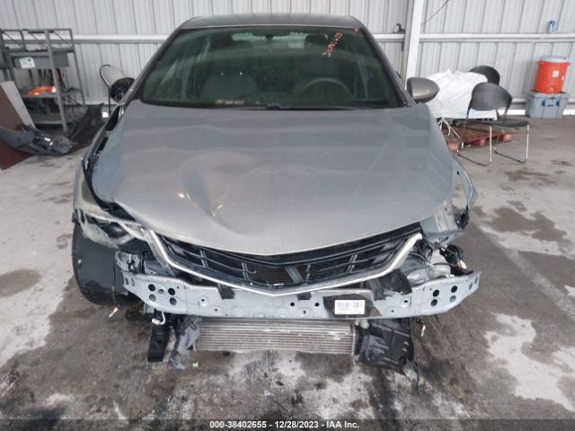 1G1BD5SM0H7126381 Chevrolet Cruze Lt Manual