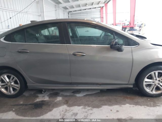 1G1BD5SM0H7126381 Chevrolet Cruze Lt Manual