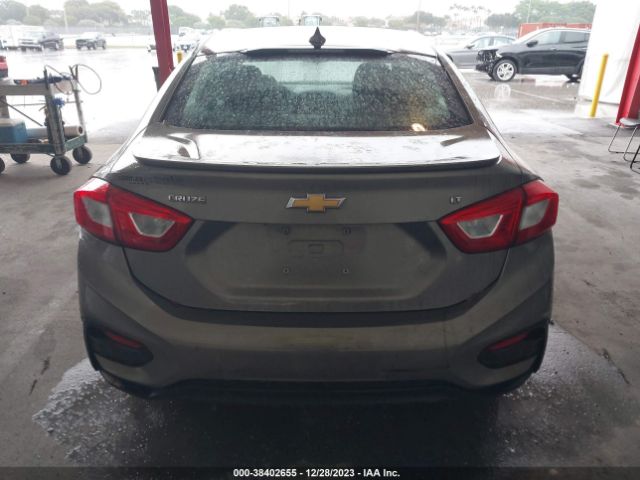 1G1BD5SM0H7126381 Chevrolet Cruze Lt Manual