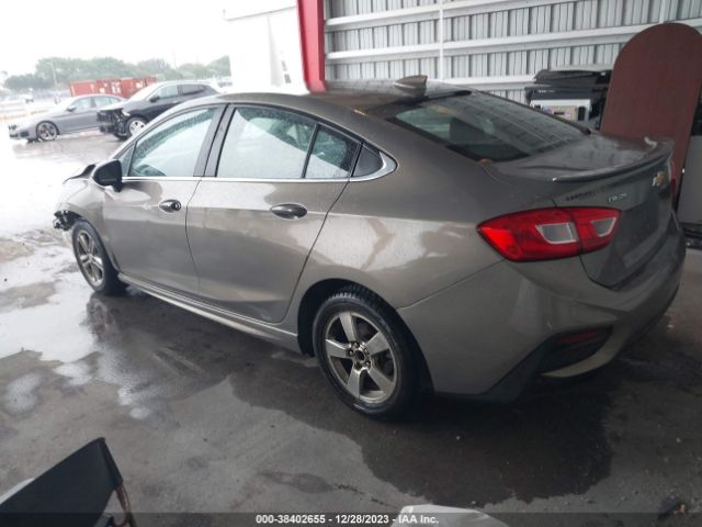 1G1BD5SM0H7126381 Chevrolet Cruze Lt Manual
