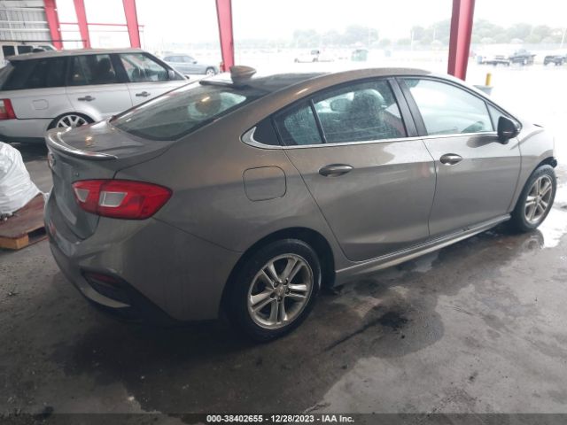 1G1BD5SM0H7126381 Chevrolet Cruze Lt Manual