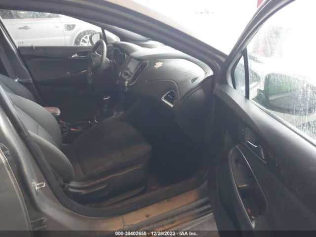 1G1BD5SM0H7126381 Chevrolet Cruze Lt Manual