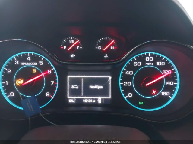 1G1BD5SM0H7126381 Chevrolet Cruze Lt Manual