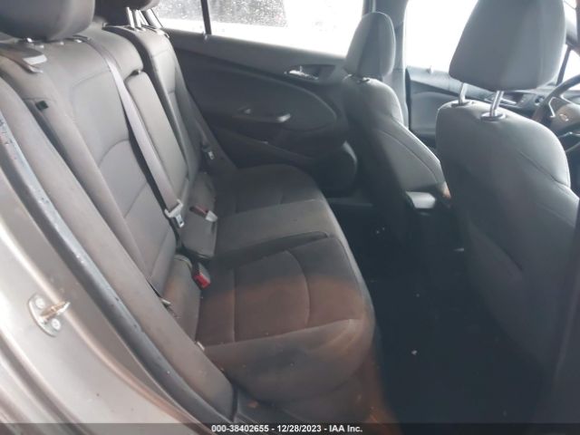 1G1BD5SM0H7126381 Chevrolet Cruze Lt Manual