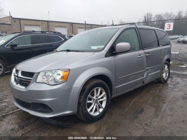 2C4RDGCGXGR361359 Dodge Grand Caravan Sxt