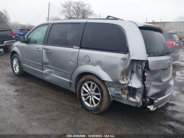 2C4RDGCGXGR361359 Dodge Grand Caravan Sxt