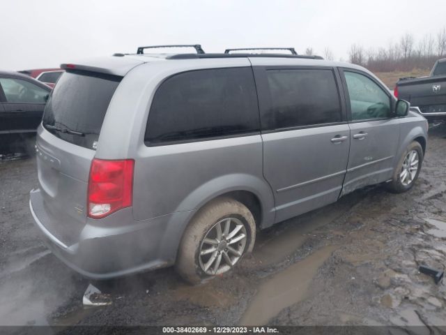 2C4RDGCGXGR361359 Dodge Grand Caravan Sxt