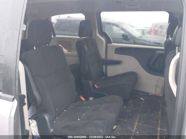 2C4RDGCGXGR361359 Dodge Grand Caravan Sxt