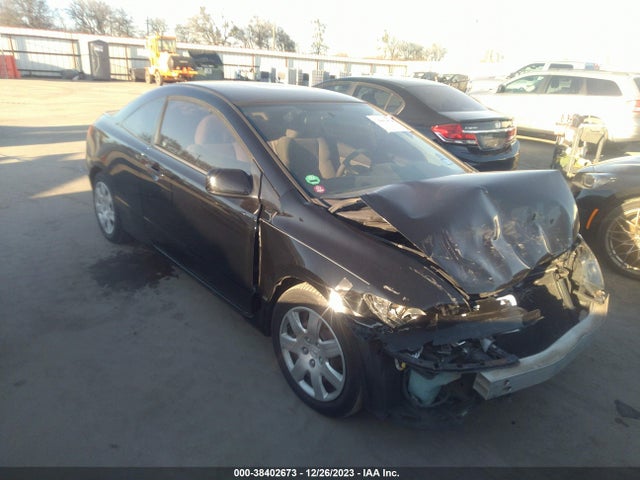 2010 HONDA CIVIC LX VIN: 2HGFG1B64AH516938