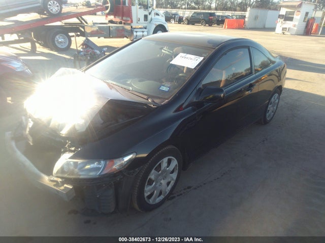 2010 HONDA CIVIC LX VIN: 2HGFG1B64AH516938