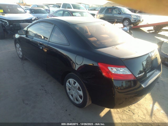 2010 HONDA CIVIC LX VIN: 2HGFG1B64AH516938