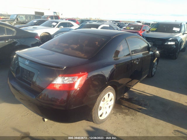 2010 HONDA CIVIC LX VIN: 2HGFG1B64AH516938