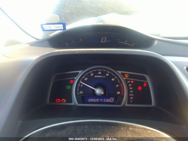 2010 HONDA CIVIC LX VIN: 2HGFG1B64AH516938