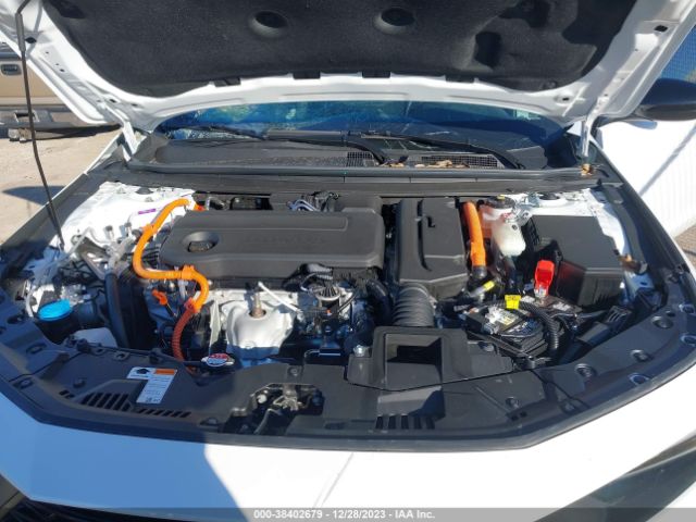 1HGCY2F74RA004003 Honda Accord Hybrid Sport-l