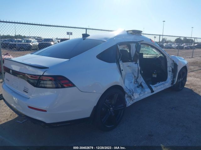 1HGCY2F74RA004003 Honda Accord Hybrid Sport-l