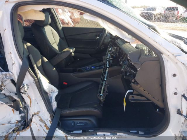1HGCY2F74RA004003 Honda Accord Hybrid Sport-l