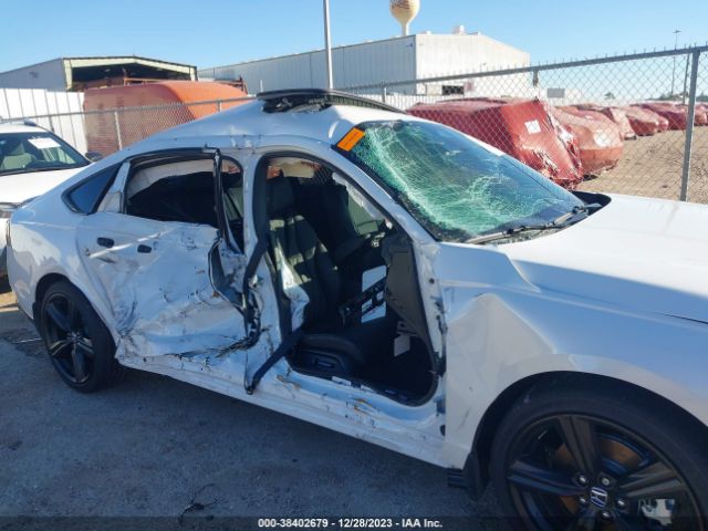 1HGCY2F74RA004003 Honda Accord Hybrid Sport-l