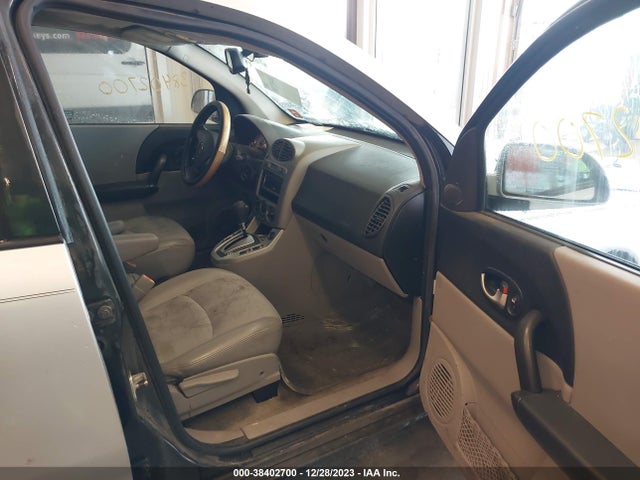 2005 SATURN VUE V6 VIN: 5GZCZ53455S802083