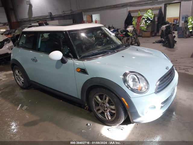 2013 MINI HARDTOP WMWSU3C50DT688119 Photo 0