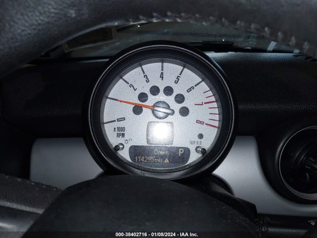 2013 MINI HARDTOP WMWSU3C50DT688119 Photo 6