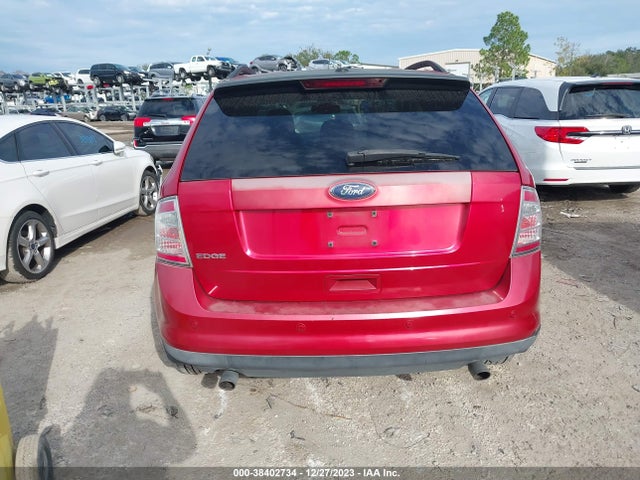2010 FORD EDGE SE VIN: 2FMDK3GC8ABA42117