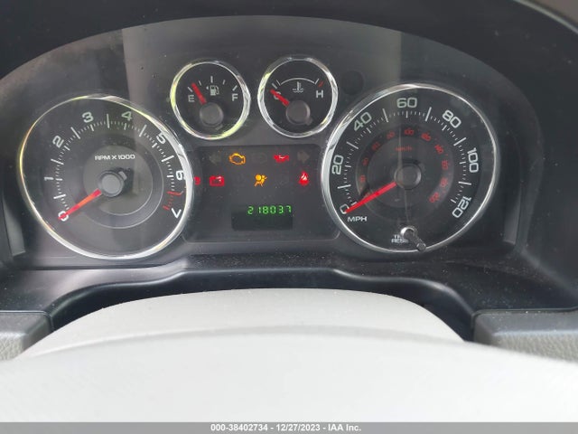 2010 FORD EDGE SE VIN: 2FMDK3GC8ABA42117
