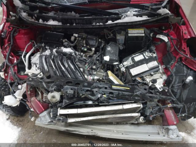 3N1CN7AP8GL882506 Nissan Versa 1.6 S/1.6 S+/1.6 Sl/1.6 Sv