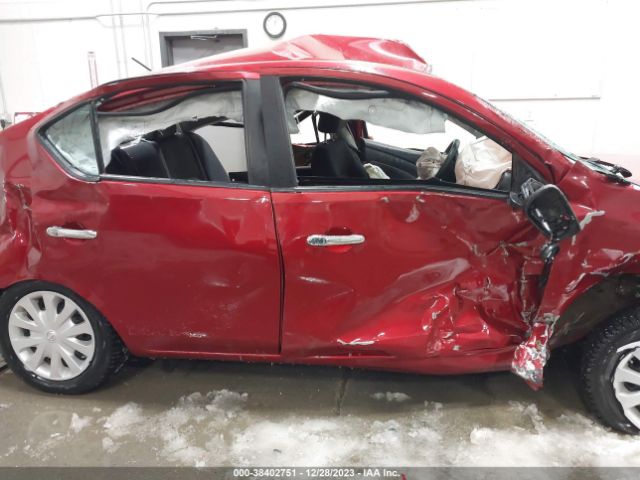 3N1CN7AP8GL882506 Nissan Versa 1.6 S/1.6 S+/1.6 Sl/1.6 Sv