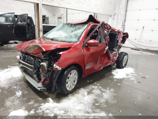 3N1CN7AP8GL882506 Nissan Versa 1.6 S/1.6 S+/1.6 Sl/1.6 Sv